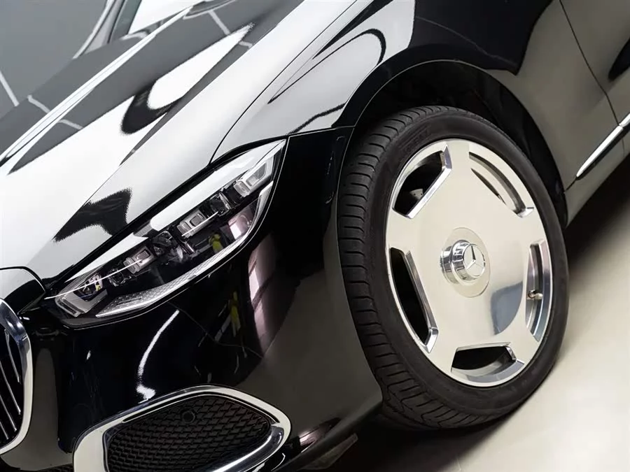 Mercedes Benz Maybach S-Class