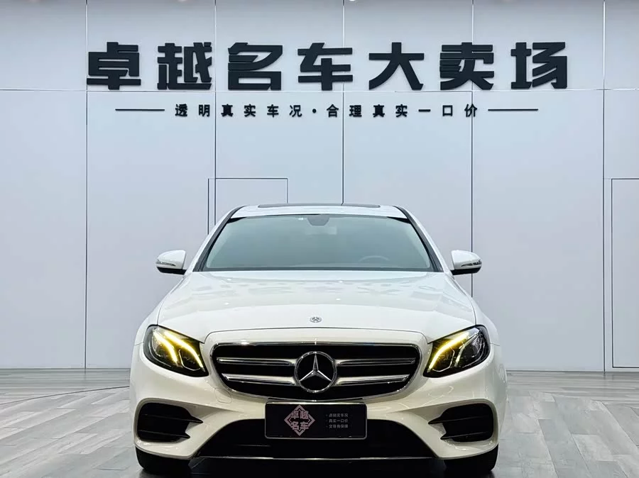 Mercedes Benz E-Class