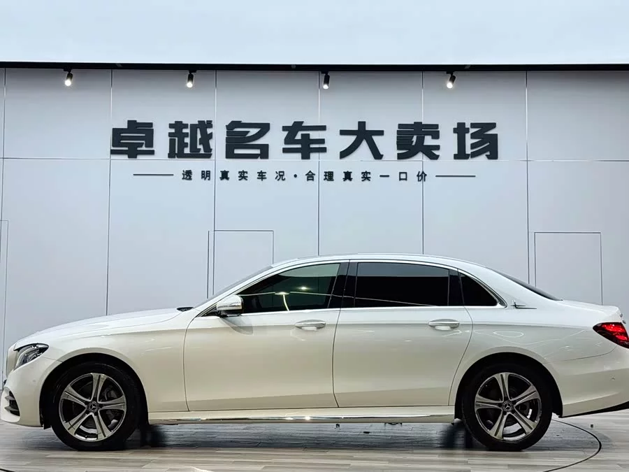Mercedes Benz E-Class