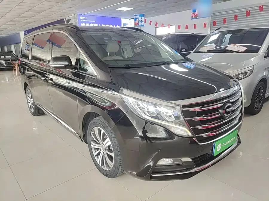 GAC Trumpchi M8
