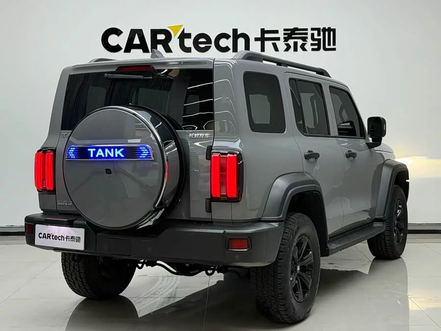TANK 300