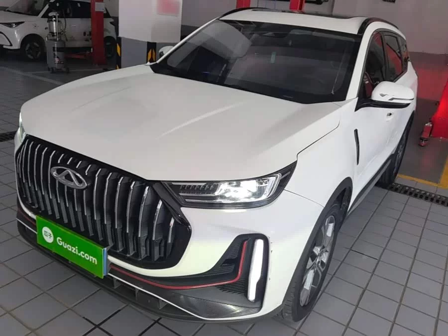 Chery Tiggo 7 PLUS