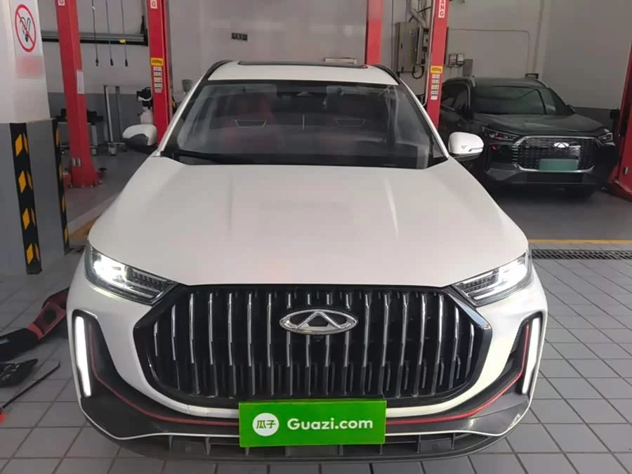 Chery Tiggo 7 PLUS