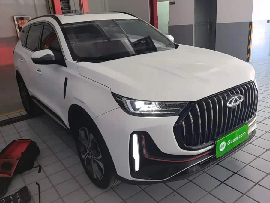Chery Tiggo 7 PLUS