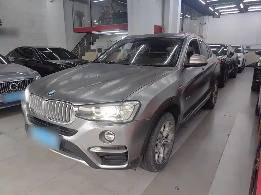 BMW X4