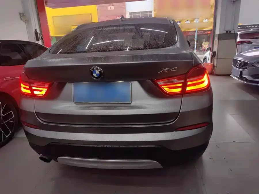 BMW X4