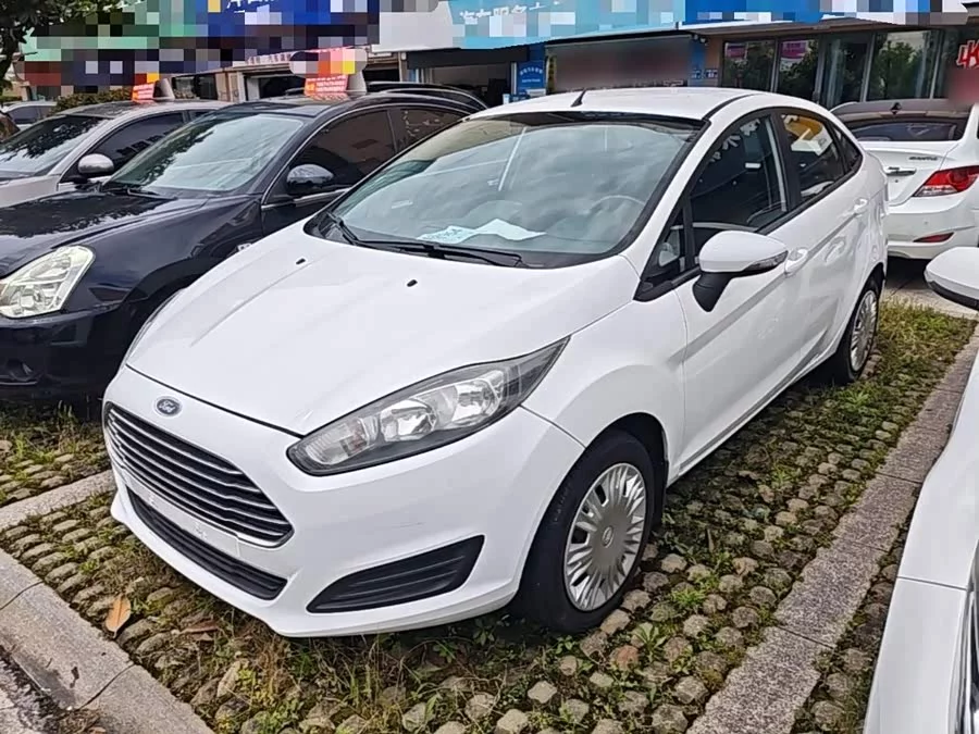 Ford Carnival