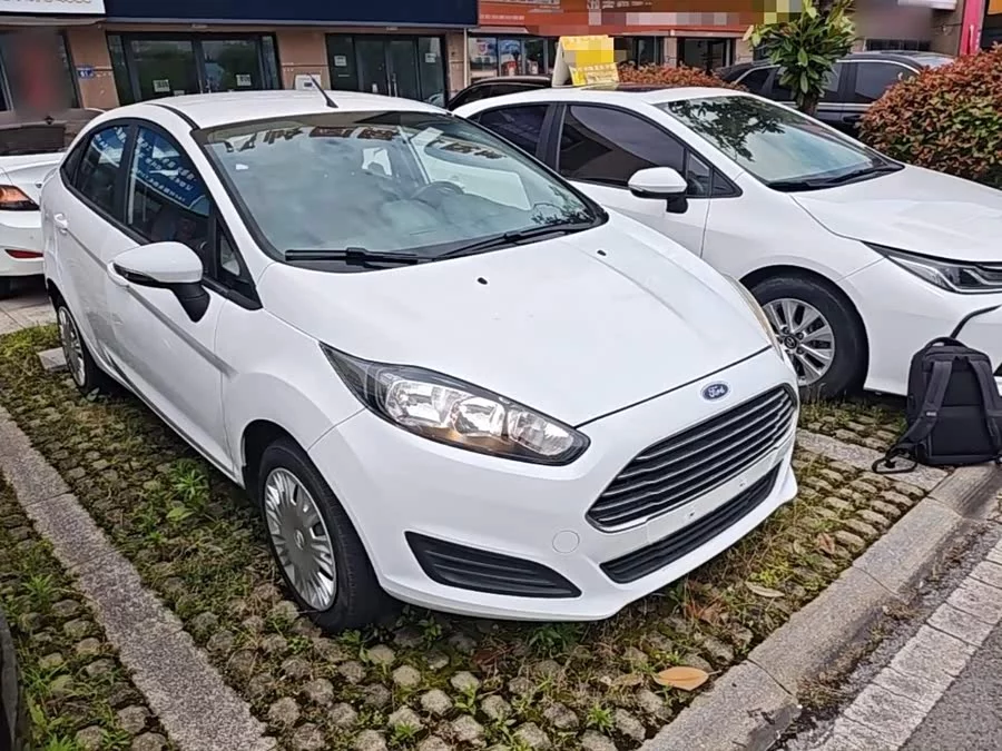 Ford Carnival