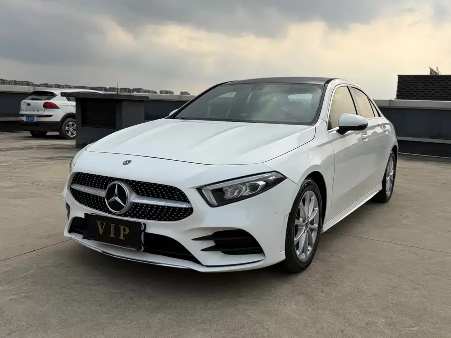 Mercedes Benz Class A