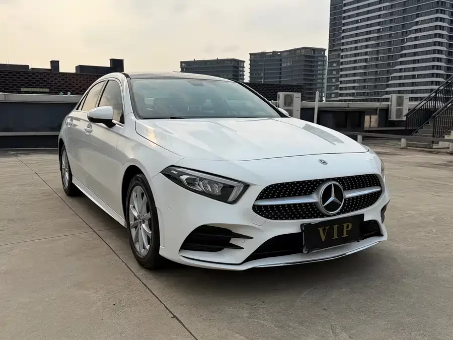 Mercedes Benz Class A