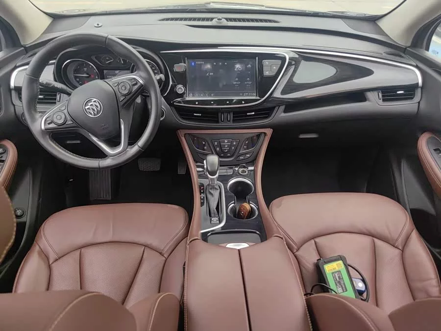 Buick Envision Plus