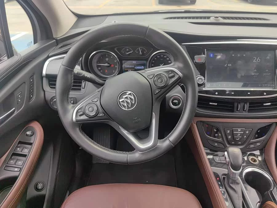 Buick Envision Plus
