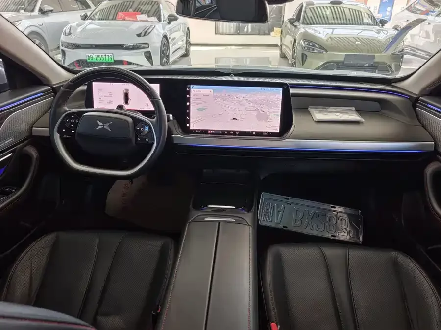 Xpeng P7