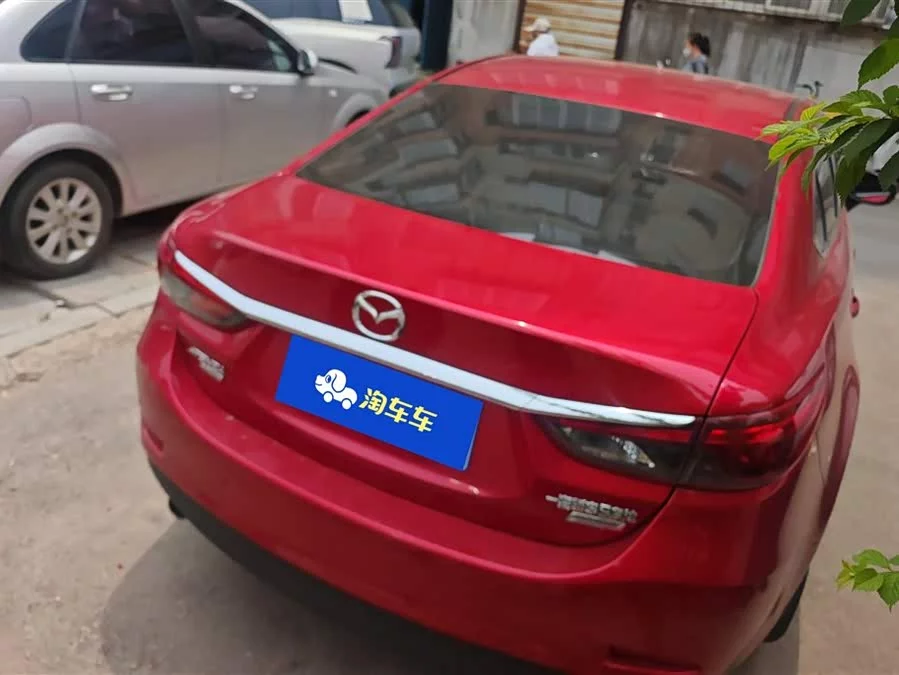 Mazda Atenza