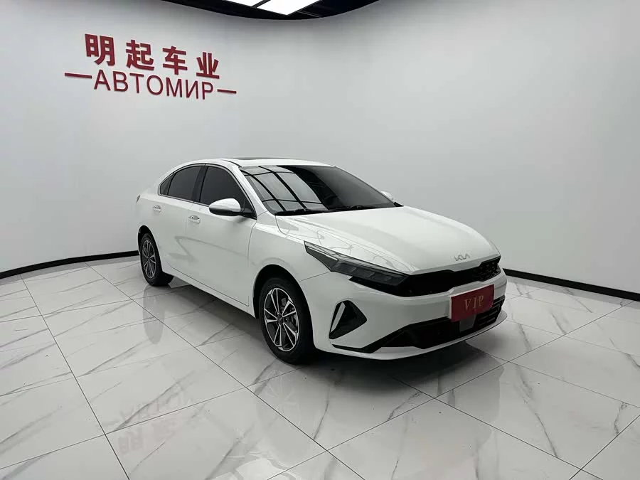 Kia K3