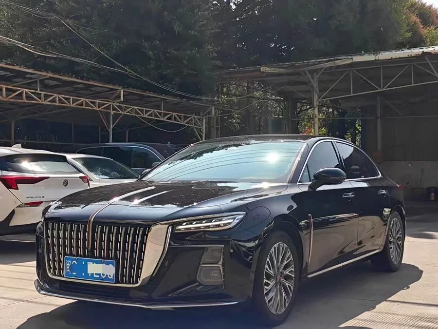 Hongqi H5