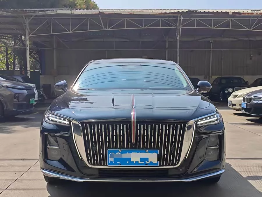 Hongqi H5