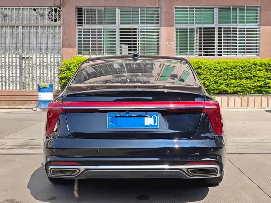Hongqi H5