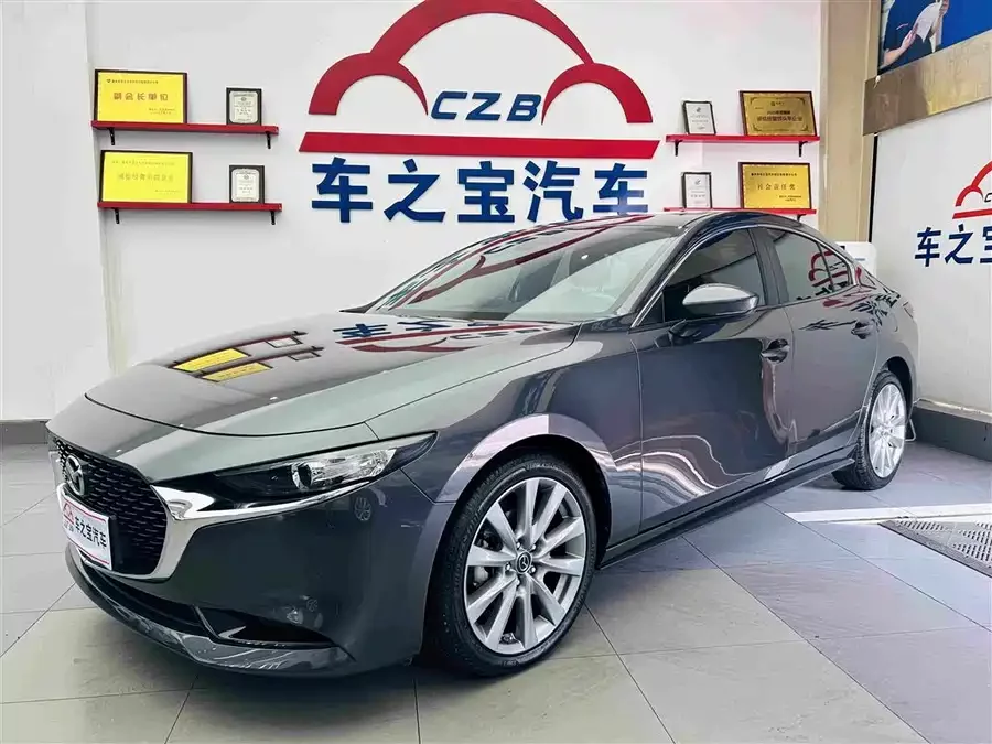 Mazda 3