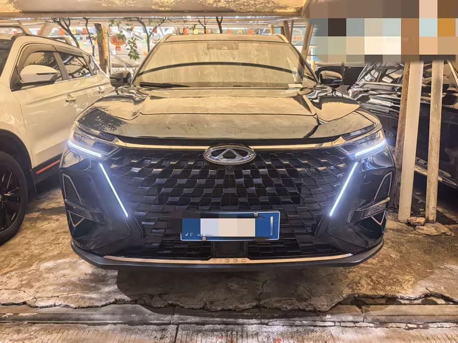 Chery Tiggo 8 PRO