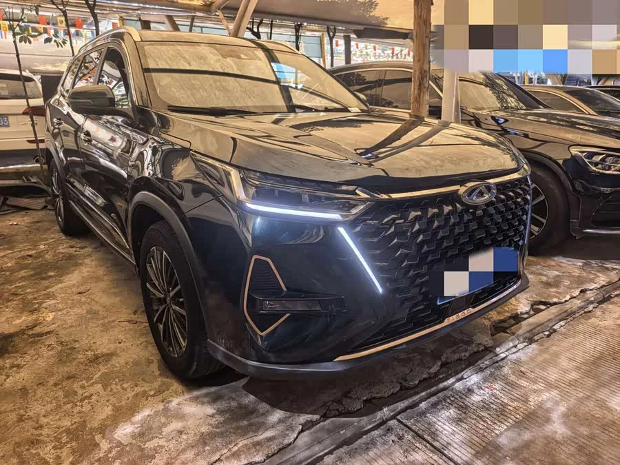 Chery Tiggo 8 PRO