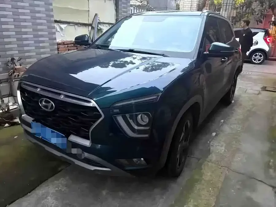 Hyundai Beijing  ix25