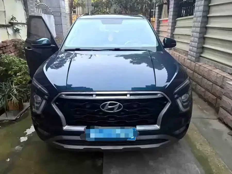 Hyundai Beijing  ix25