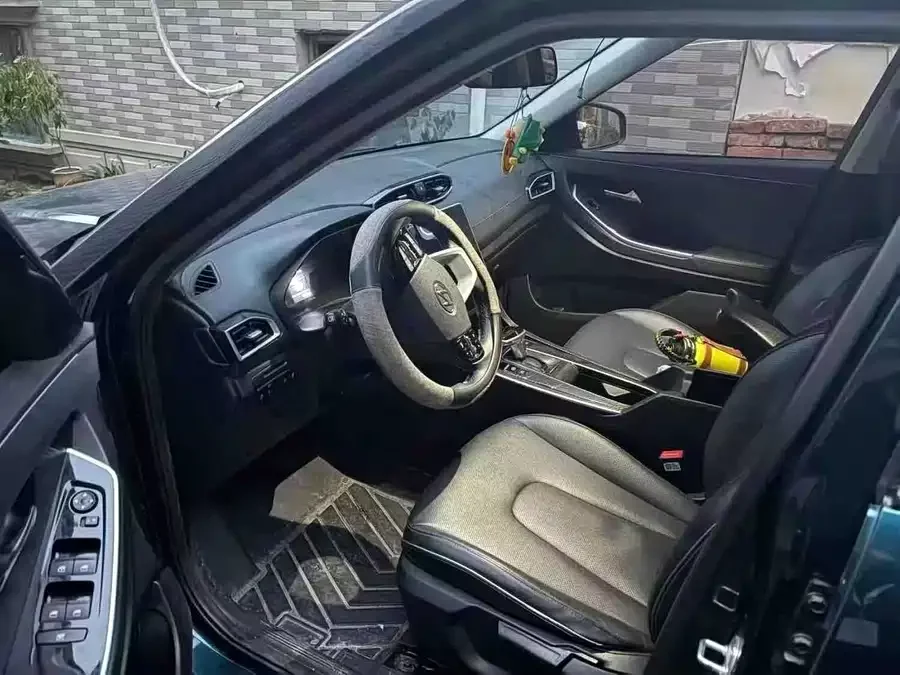 Hyundai Beijing  ix25