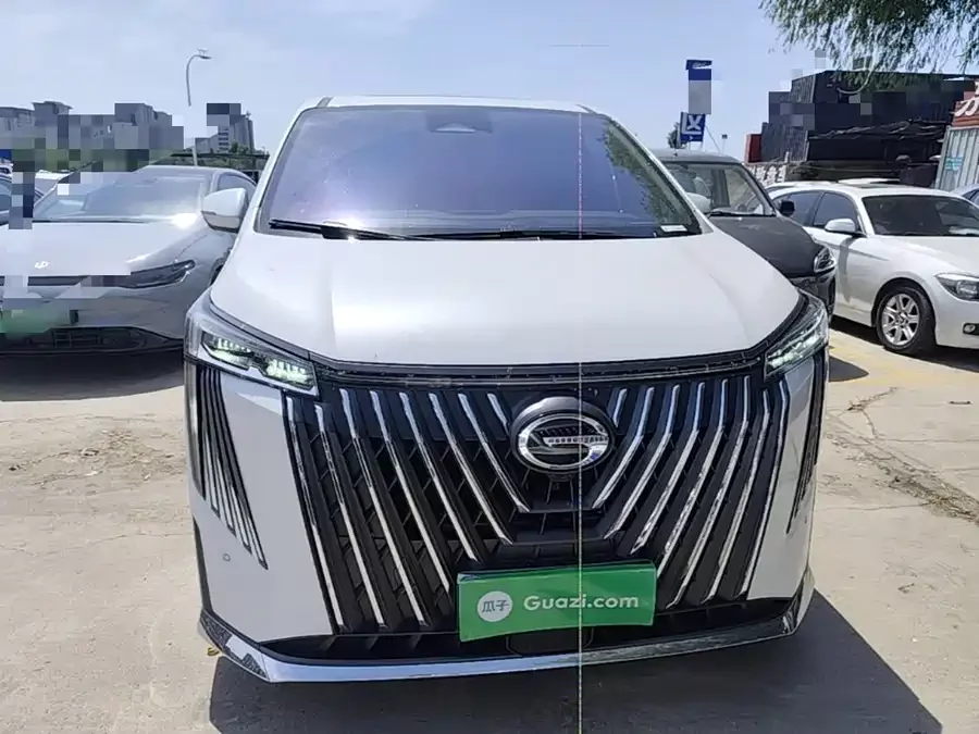 GAC Trumpchi M8