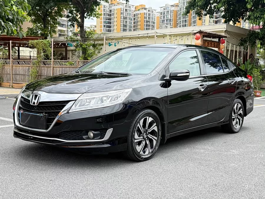 Honda Lingpai