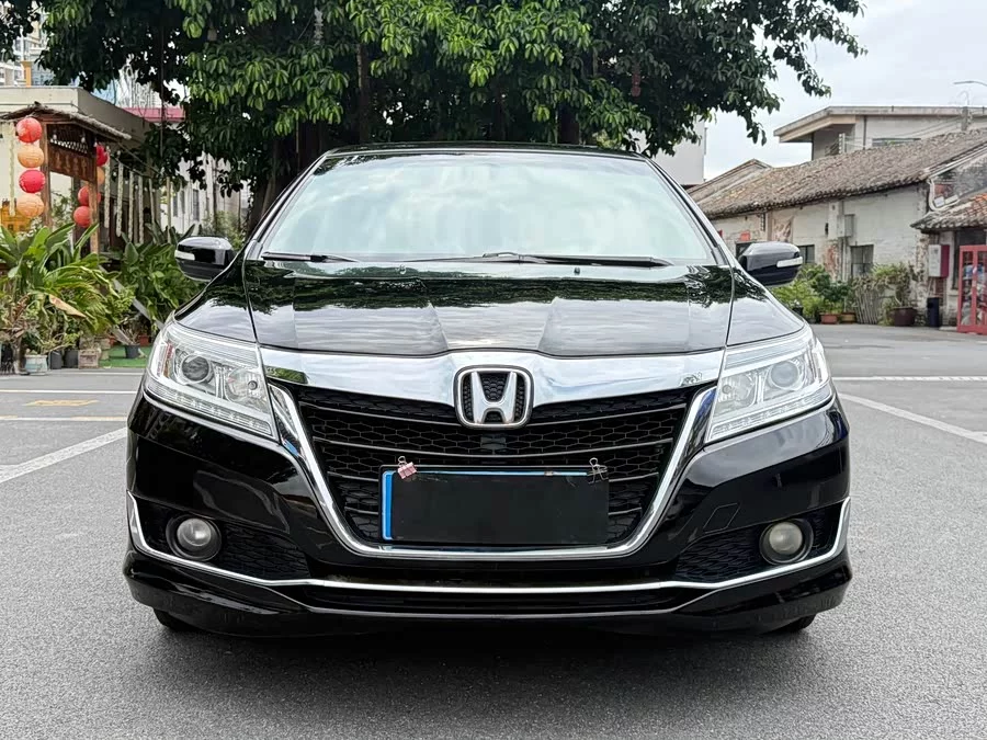Honda Lingpai