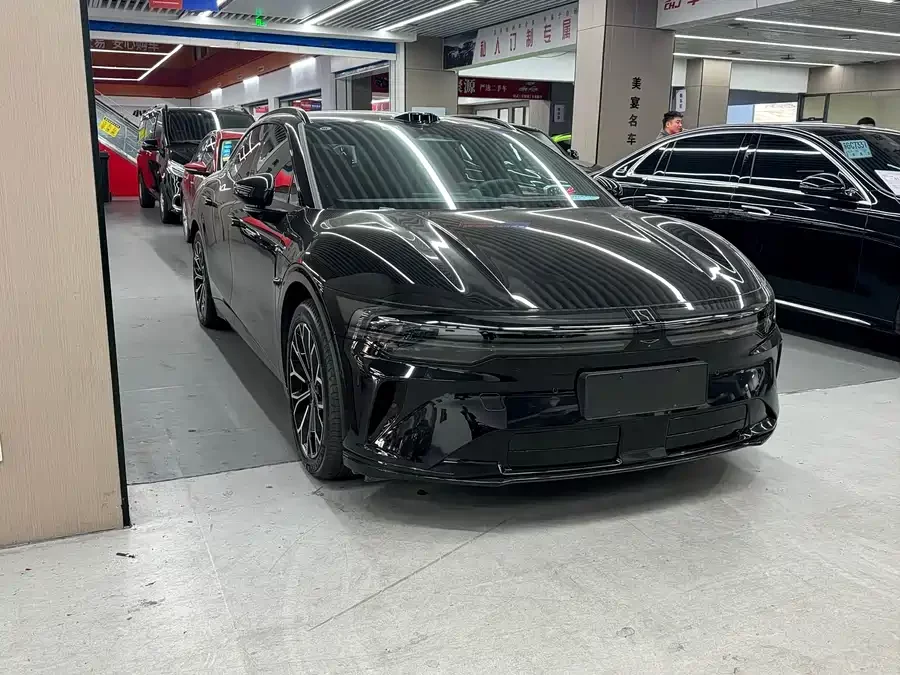 Zeekr 007GT