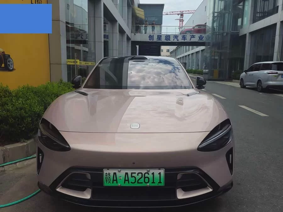 Xiaomi YU7