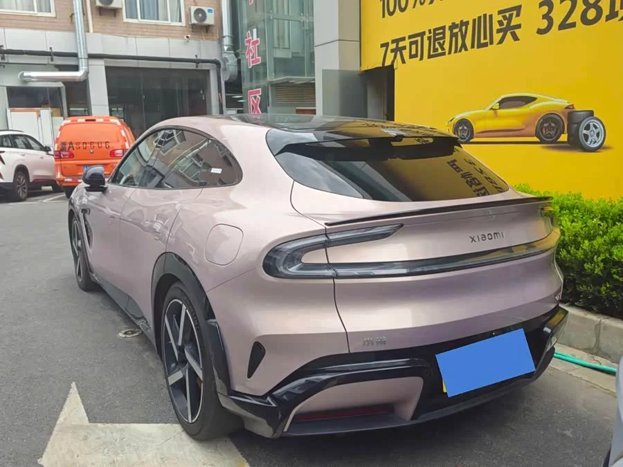 Xiaomi YU7
