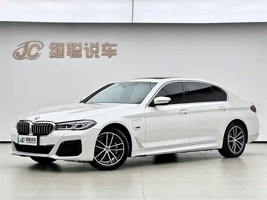 BMW 5 Series New Energy