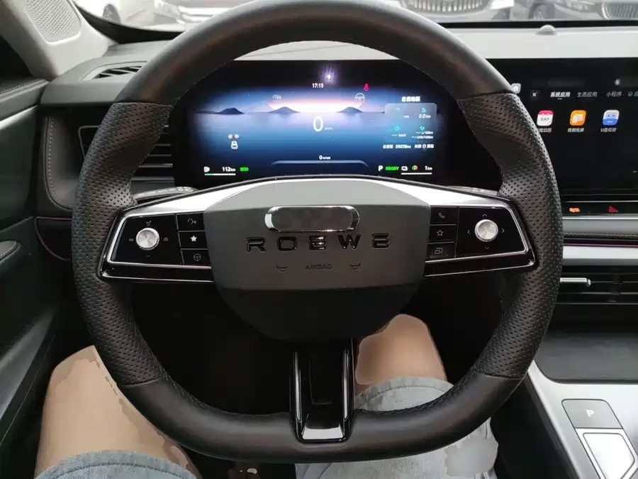 Roewe RX5 New Energy