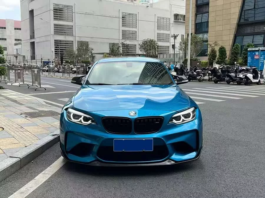 BMW M2