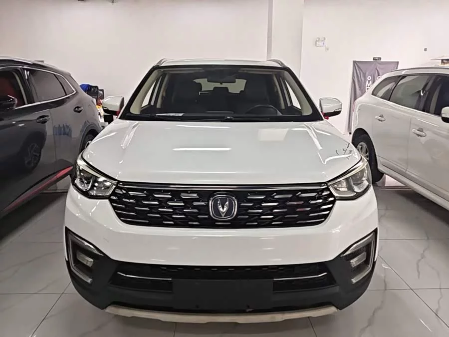 Changan CS55