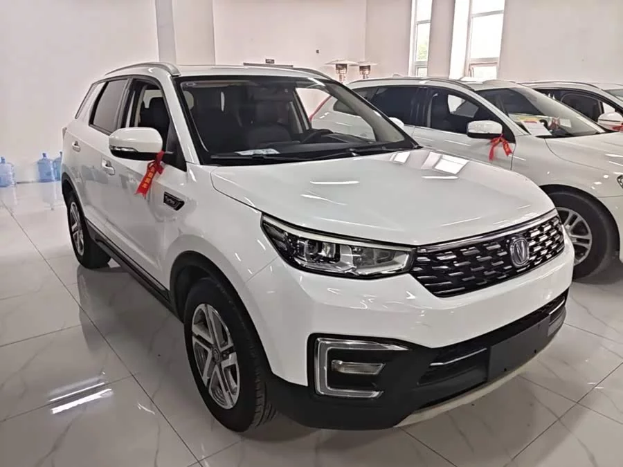 Changan CS55