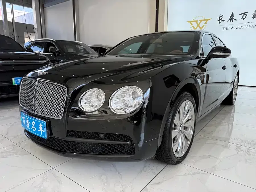 Bentley Flying Spur
