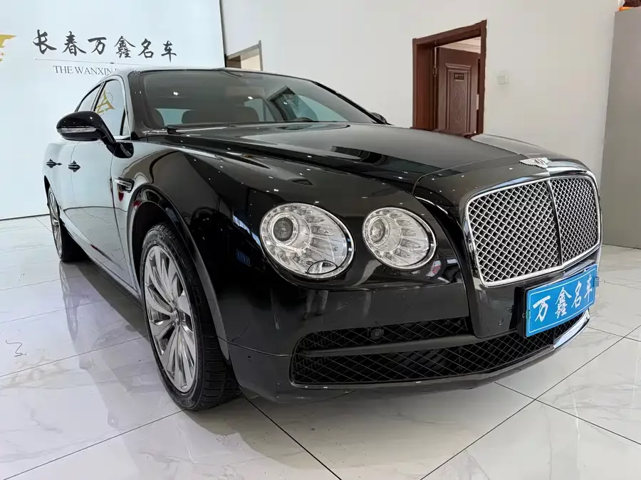 Bentley Flying Spur