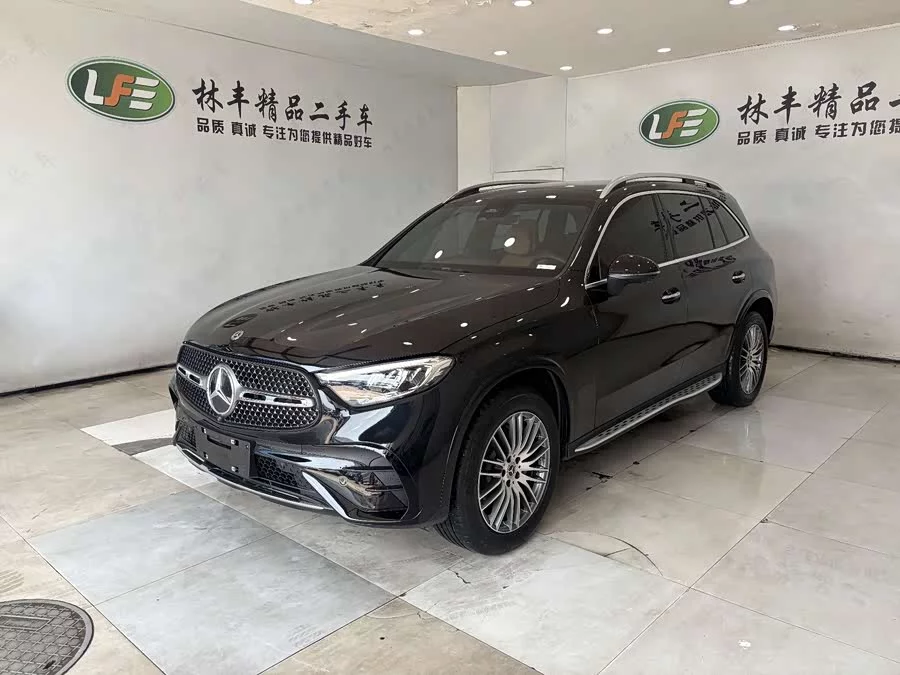Mercedes Benz GLC