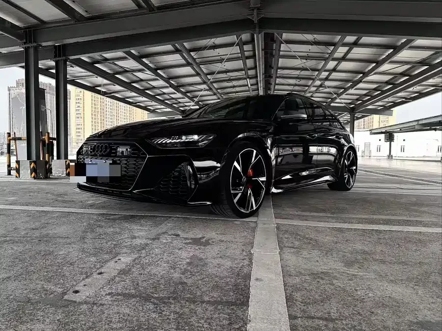 Audi RS 6