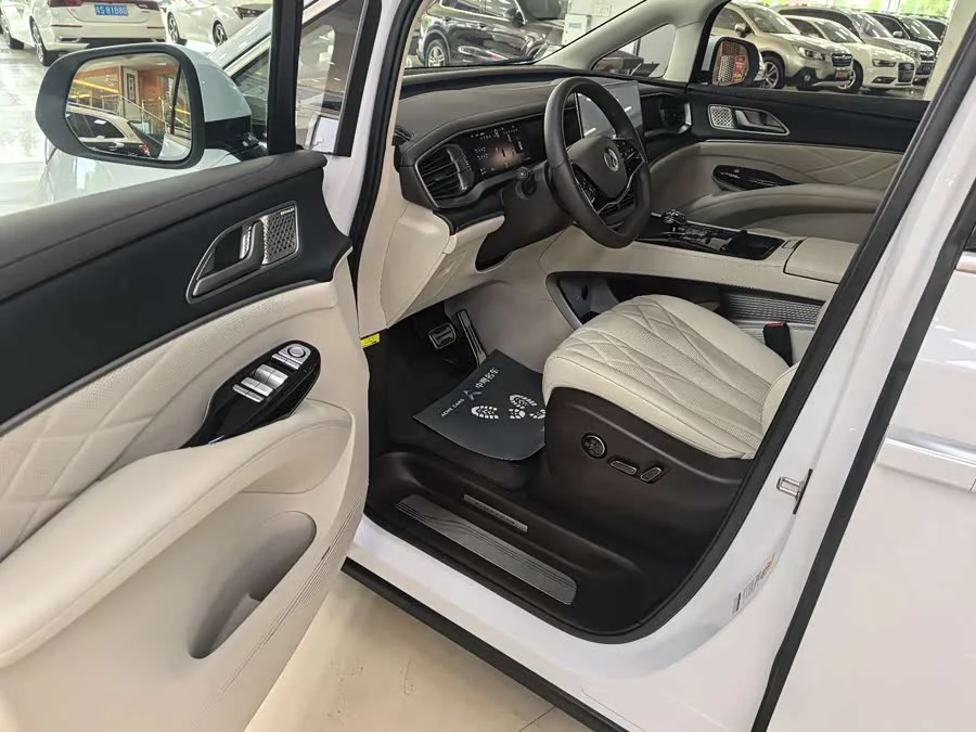 BYD D9