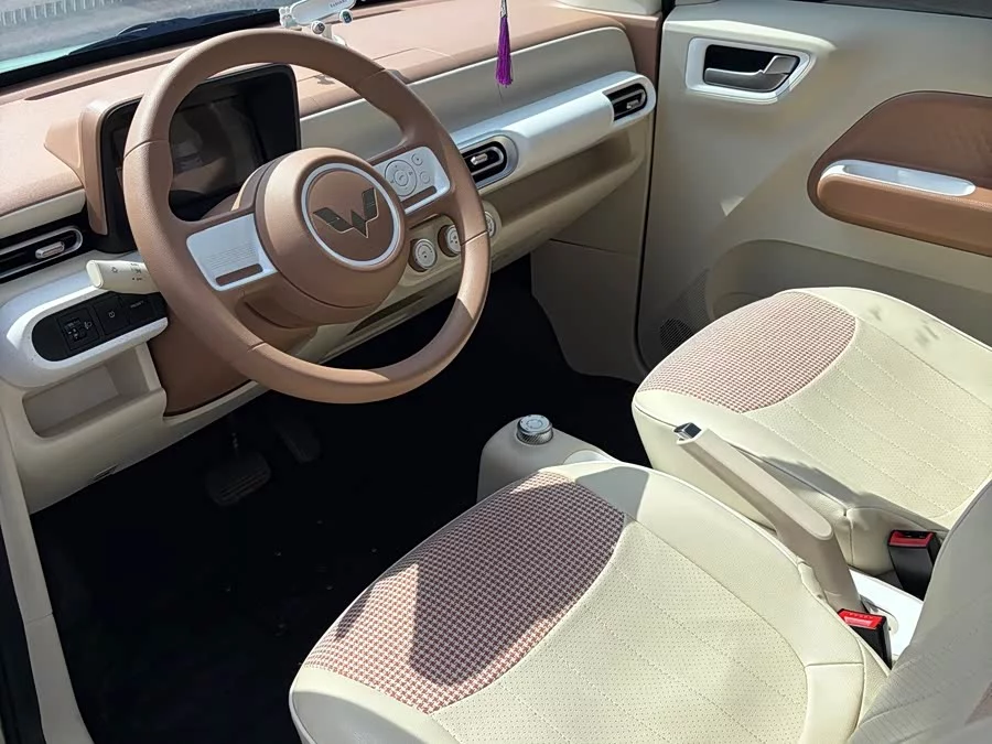 Wuling Hongguang MINIEV