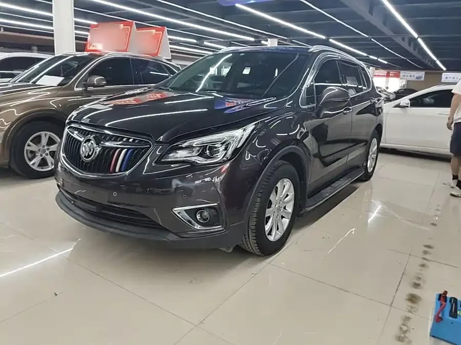 Buick Envision Plus