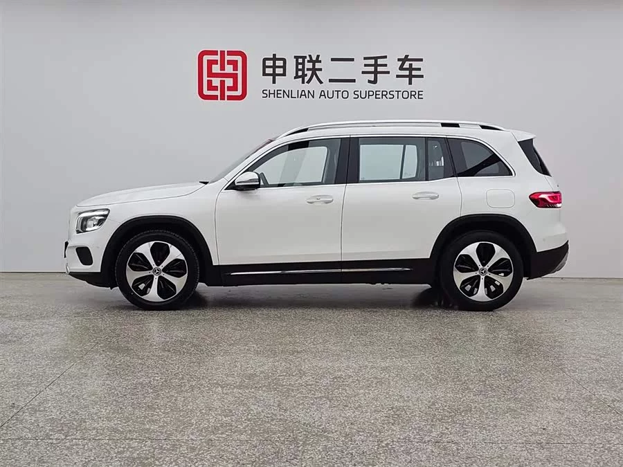 Mercedes Benz GLB