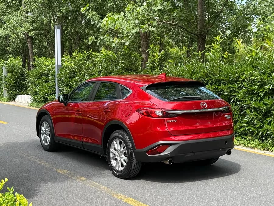 Mazda CX-4