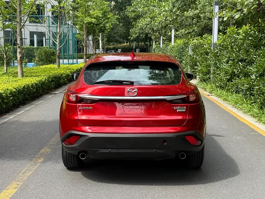 Mazda CX-4