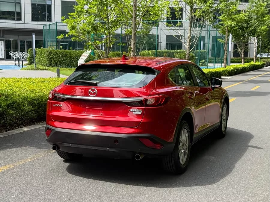 Mazda CX-4